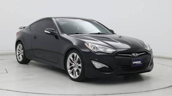 HYUNDAI GENESIS COUPE 2015 KMHHU6KJ0FU130566 image
